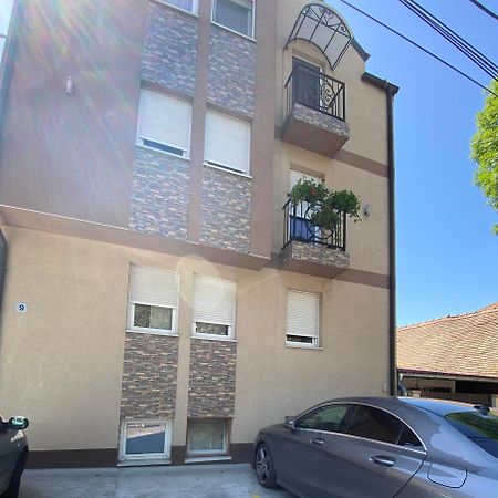 Zemunske Kapije 2 Prizrenska Apartment Belgrad Exterior foto