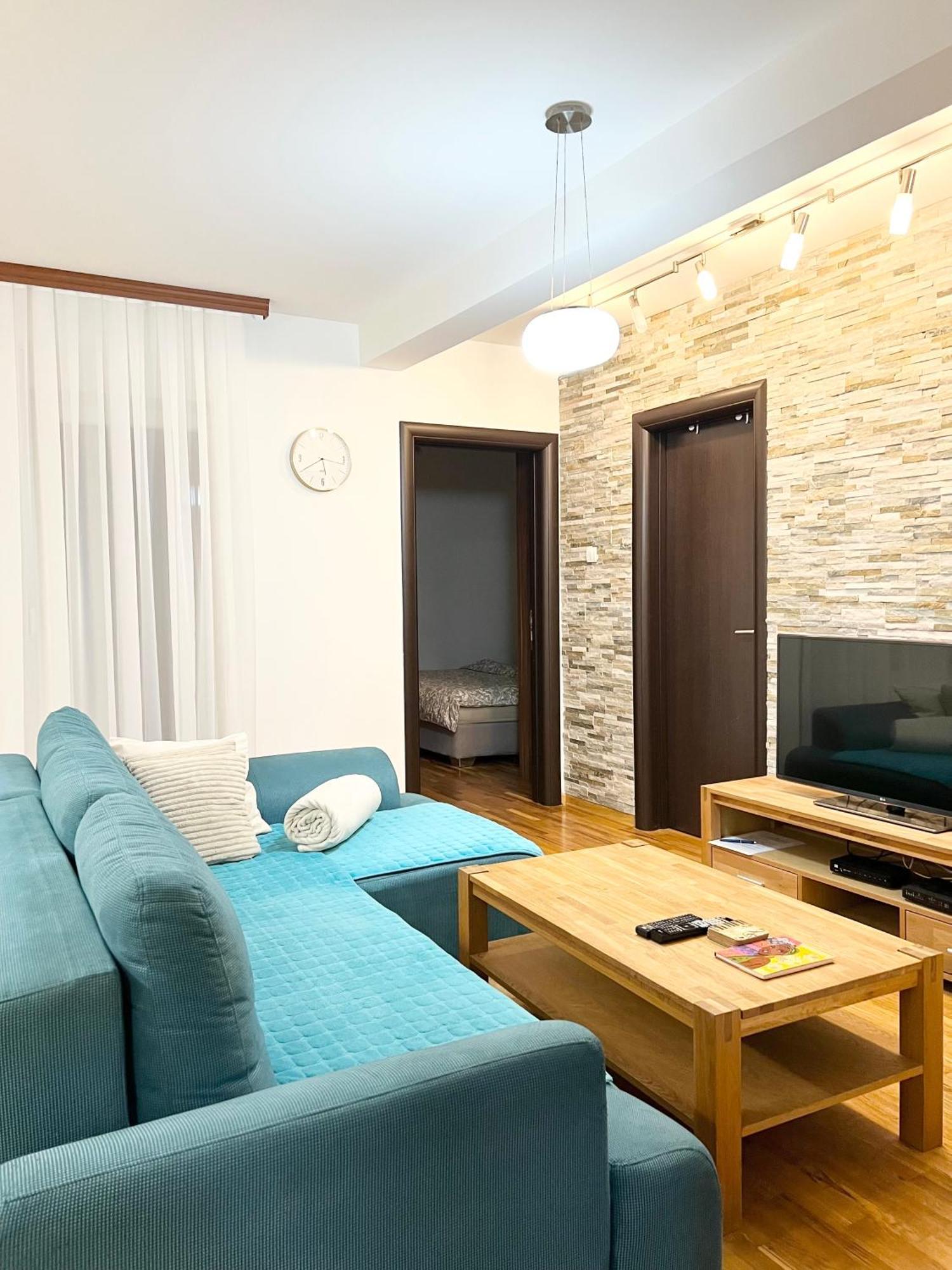Zemunske Kapije 2 Prizrenska Apartment Belgrad Exterior foto