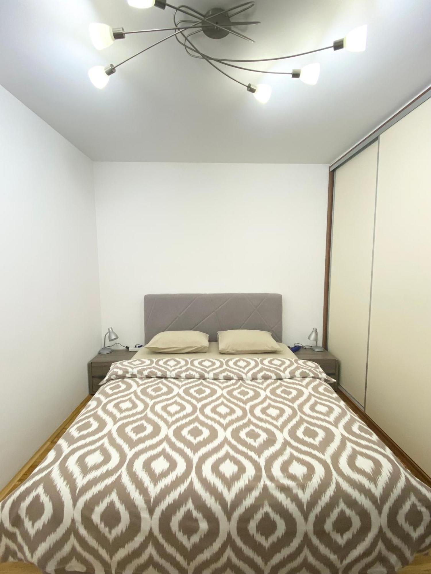 Zemunske Kapije 2 Prizrenska Apartment Belgrad Exterior foto