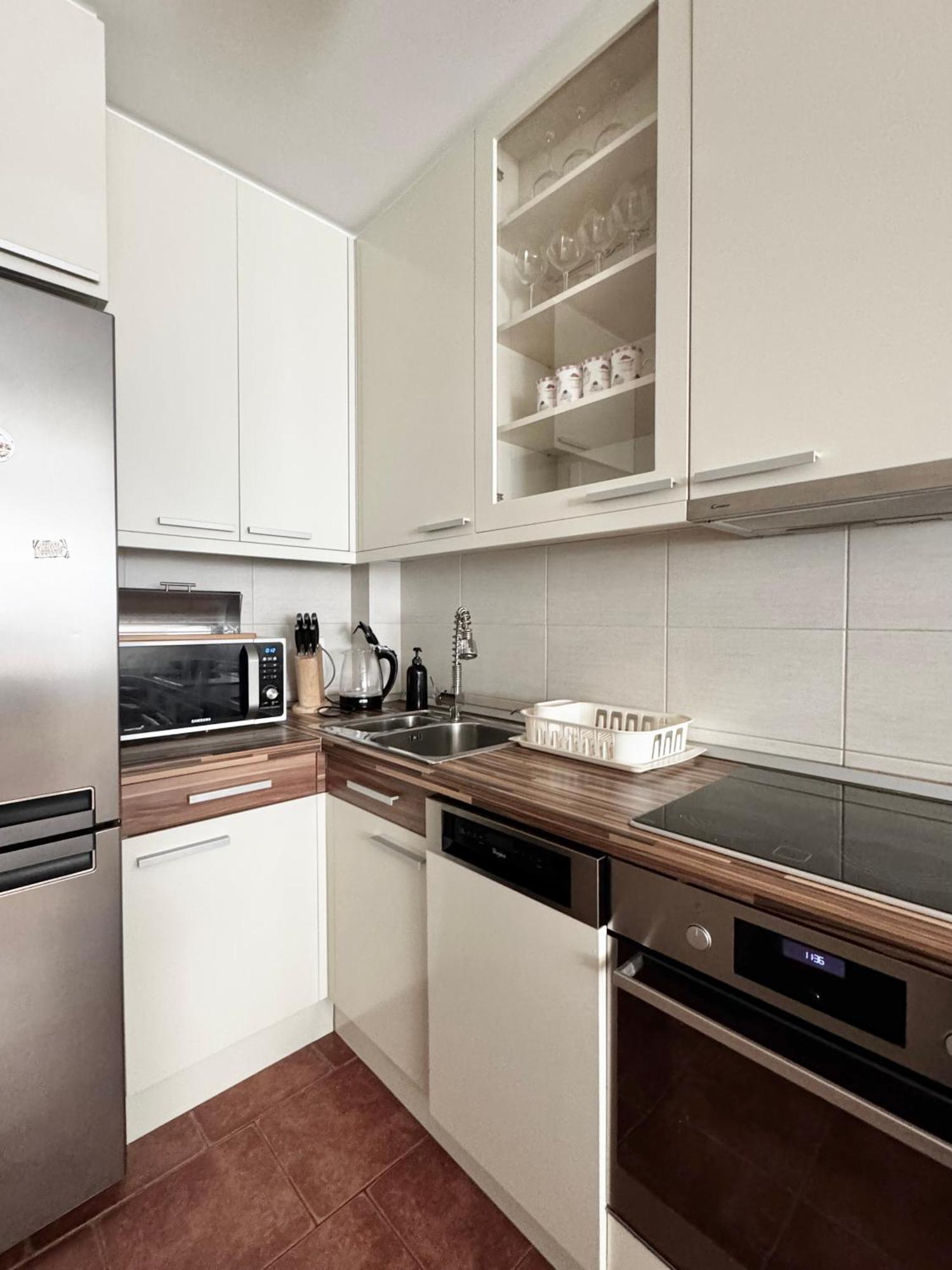 Zemunske Kapije 2 Prizrenska Apartment Belgrad Exterior foto