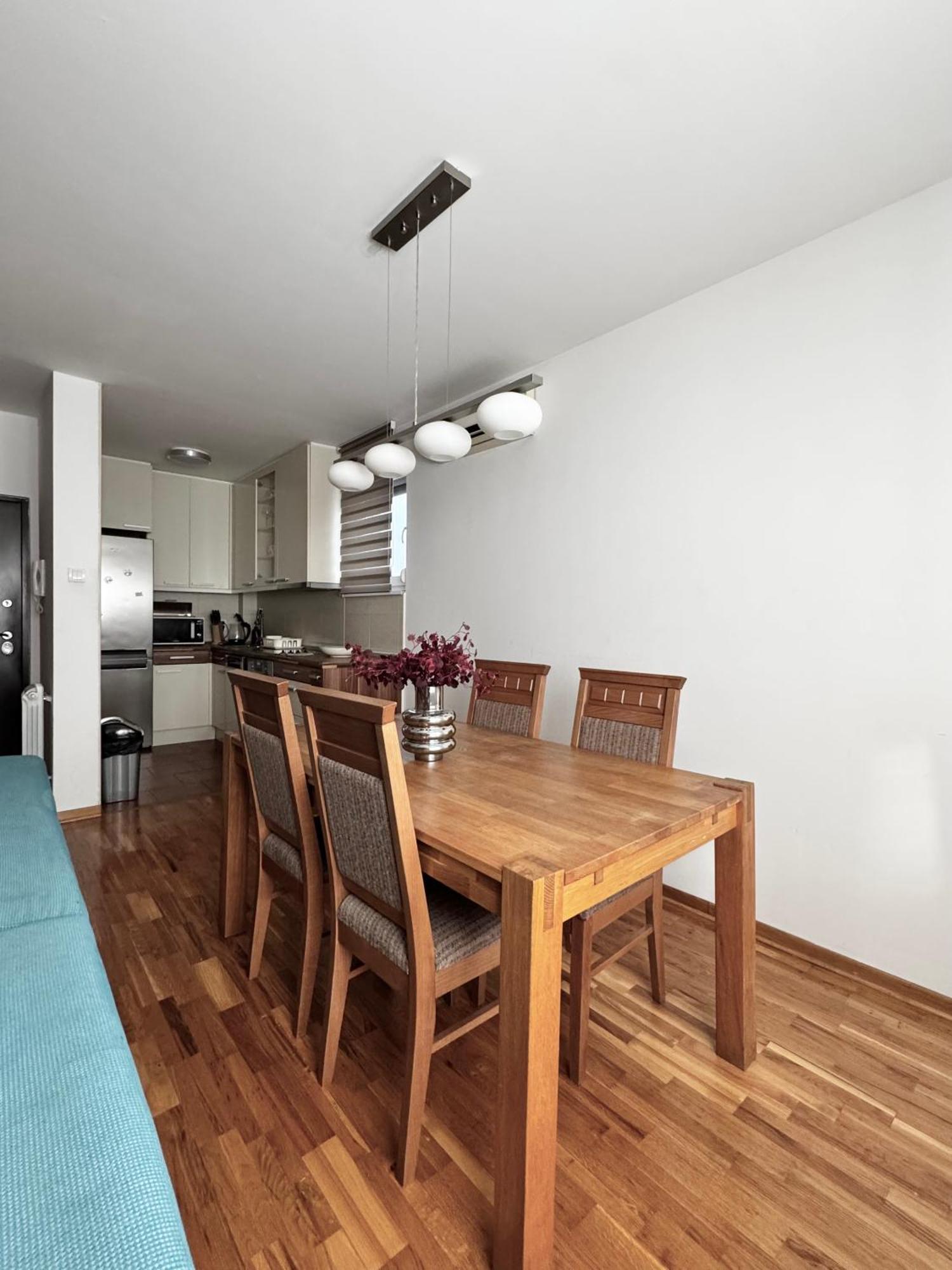 Zemunske Kapije 2 Prizrenska Apartment Belgrad Exterior foto