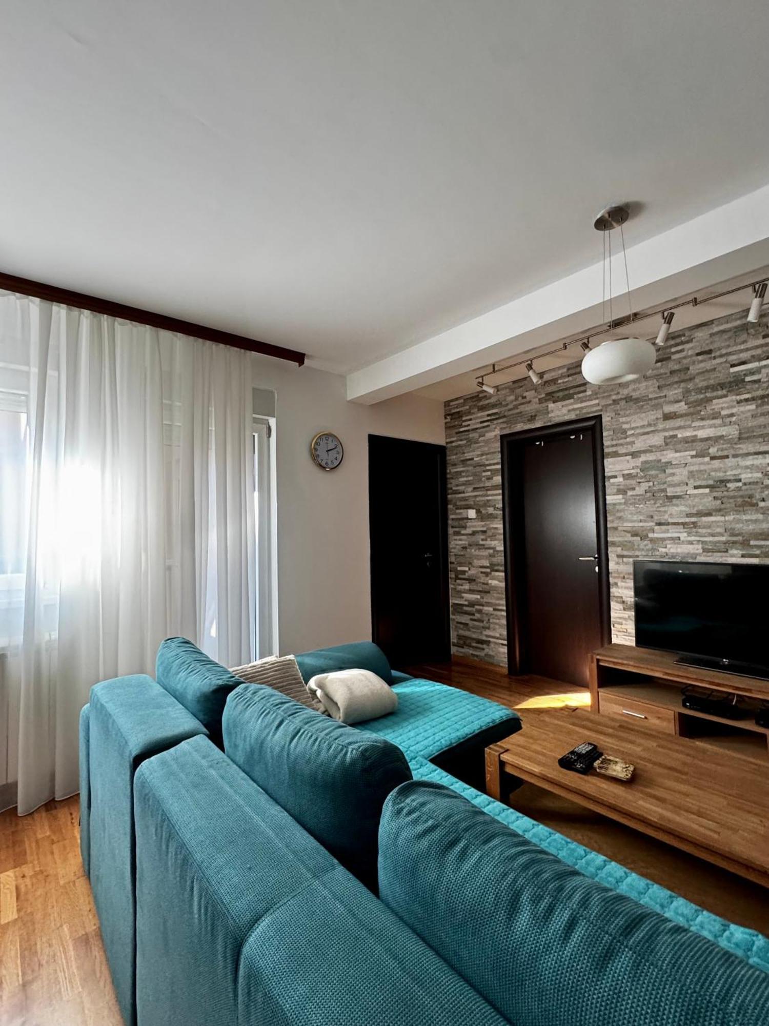 Zemunske Kapije 2 Prizrenska Apartment Belgrad Exterior foto