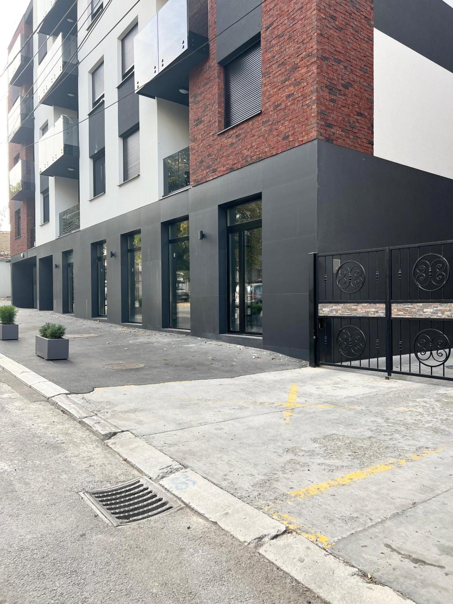Zemunske Kapije 2 Prizrenska Apartment Belgrad Exterior foto