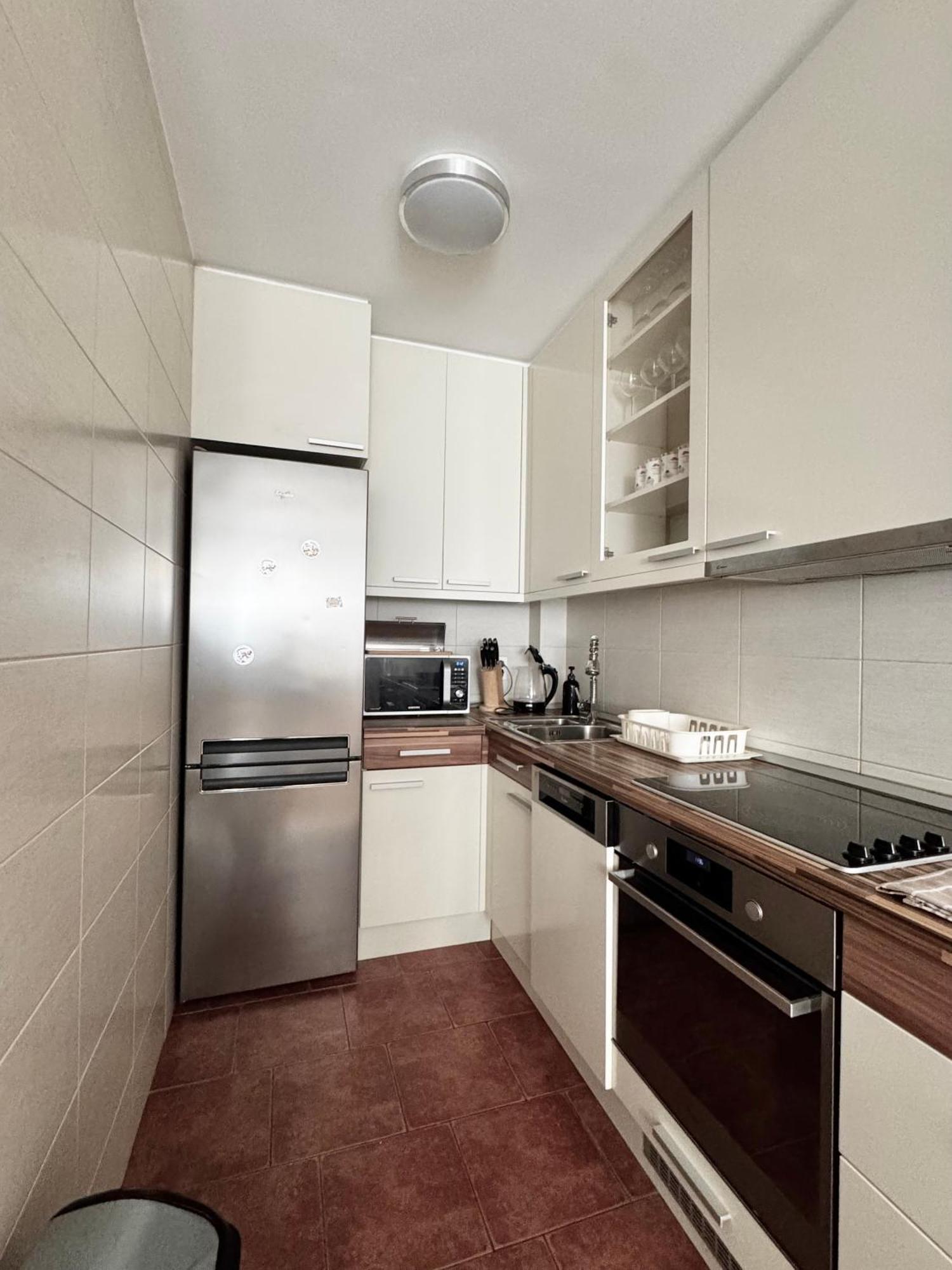 Zemunske Kapije 2 Prizrenska Apartment Belgrad Exterior foto